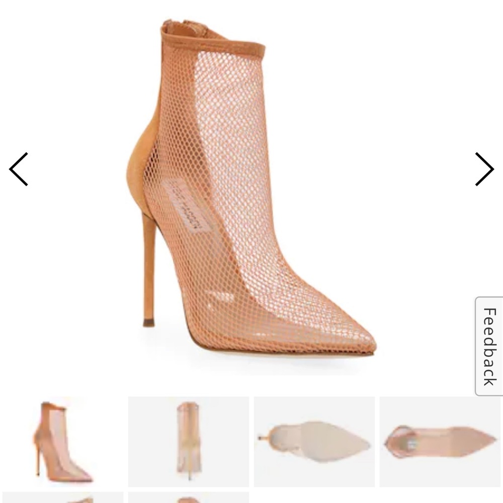Steve Madden women’s hunt lace up boits